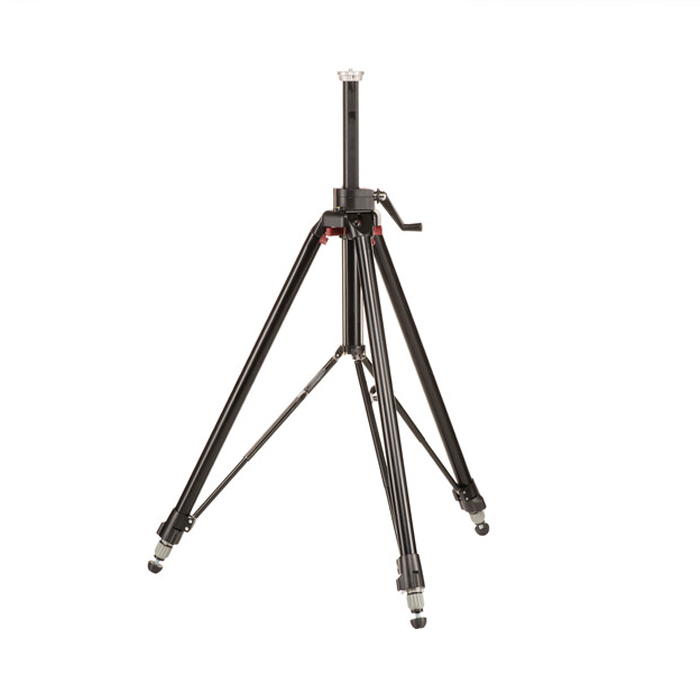Tripé – 058B – Manfrotto Super Robusto