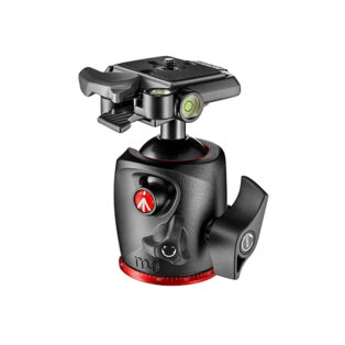 Cabeça Manfrotto Mhxpro-bhq2 Cabeça Ball Head 498 Rc2 Ballhead