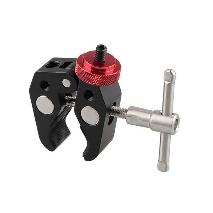 Abraçadeira Super Clamp – CAMVATE