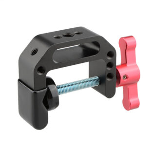 Abraçadeira CAMVATE C-Clamp with 1/4 and 3/8