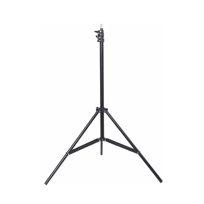 Tripe avulso iluminação em alumínio e peças de plástico 2,50(Max) 1,17(Min) 8Kg