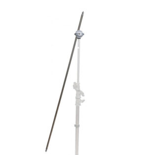 Braço Extensor 1,25m + Cabeça de efeito