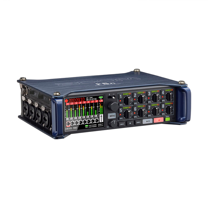 Gravador Zoom F8N