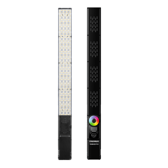 Bastão LED Yongnuo YN360 III Pro