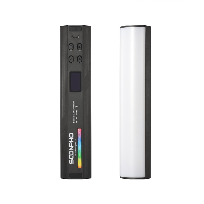 Bastão De Led Soonpho P12