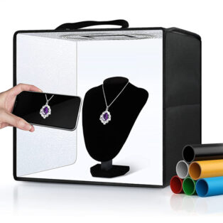 Mini Estúdio Fotográfico 30cm