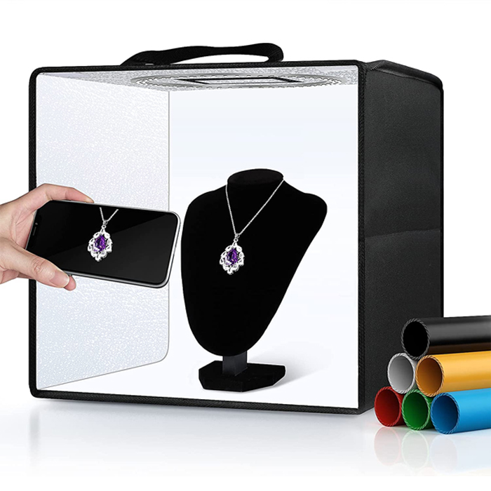 Mini Estúdio Fotográfico 30cm