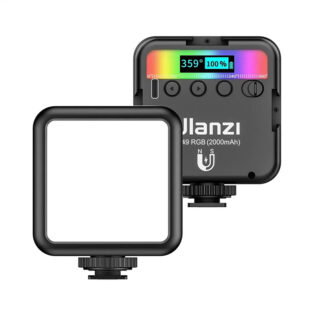 Led Ulanzi Vl49 Rgb