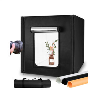 Estúdio de Iluminação Portátil 40cm