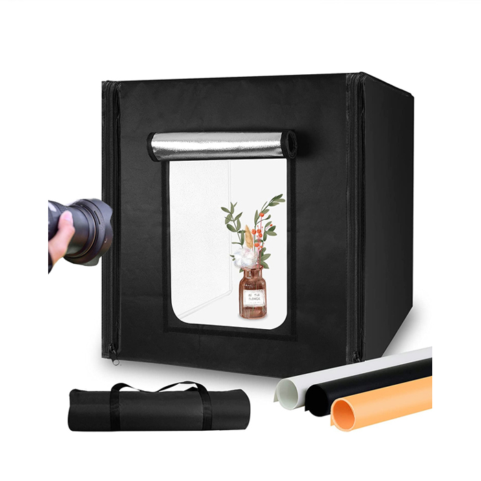 Estúdio de Iluminação Portátil 40cm