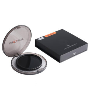 Filtro K&F 82 mm ND2-ND400