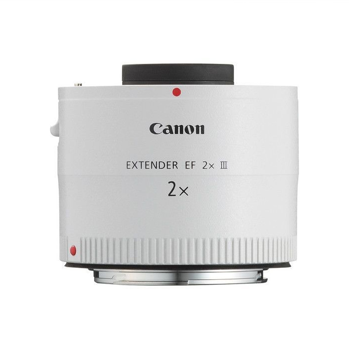 Adaptador Extensor 2x III Canon