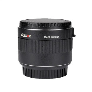 Adaptador Viltrox C-AF 2XII Teleconverter Extensor Foco Automático Montagem da Lente para Canon eos ef Lente Para Canon