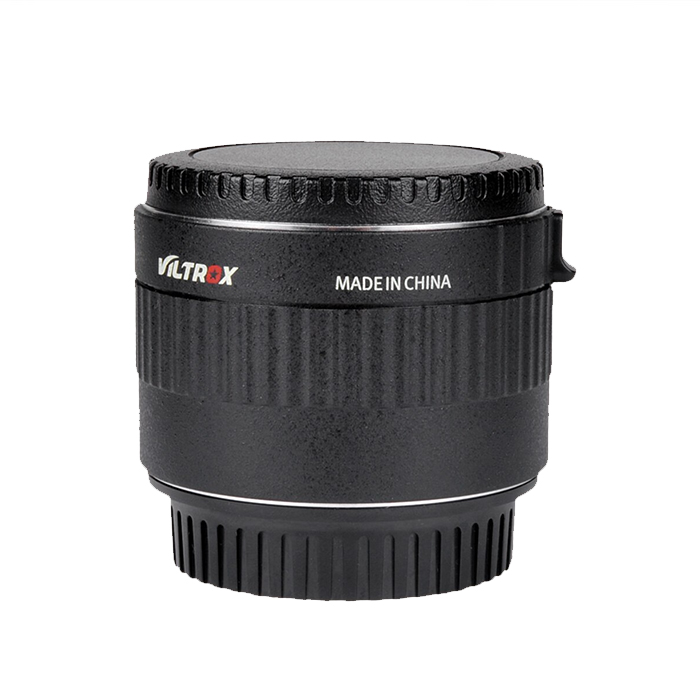 Adaptador Viltrox C-AF 2XII Teleconverter Extensor Foco Automático Montagem da Lente para Canon eos ef Lente Para Canon