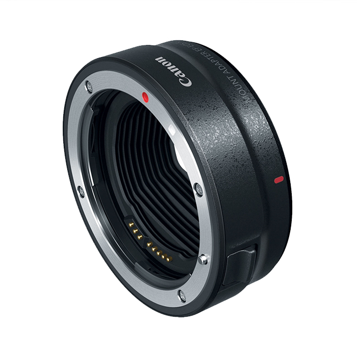 Adaptador Canon EF-EOS R