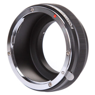 Adaptador De Lente Canon Eos Para Sony Nex E-mount Fotga