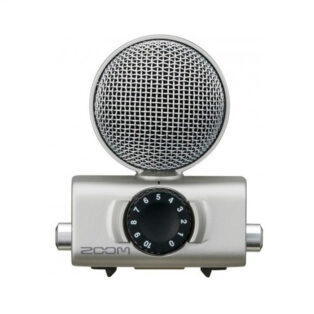 Microfone para zoom H6 MSH-6
