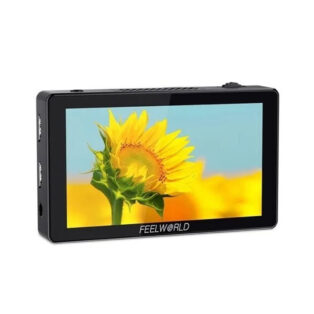 Monitor Feelworld lut5 5.5 Polegada 3000 lêndeas
