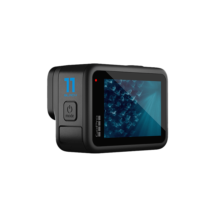 GoPro HERO11 Black (KIT PRO)