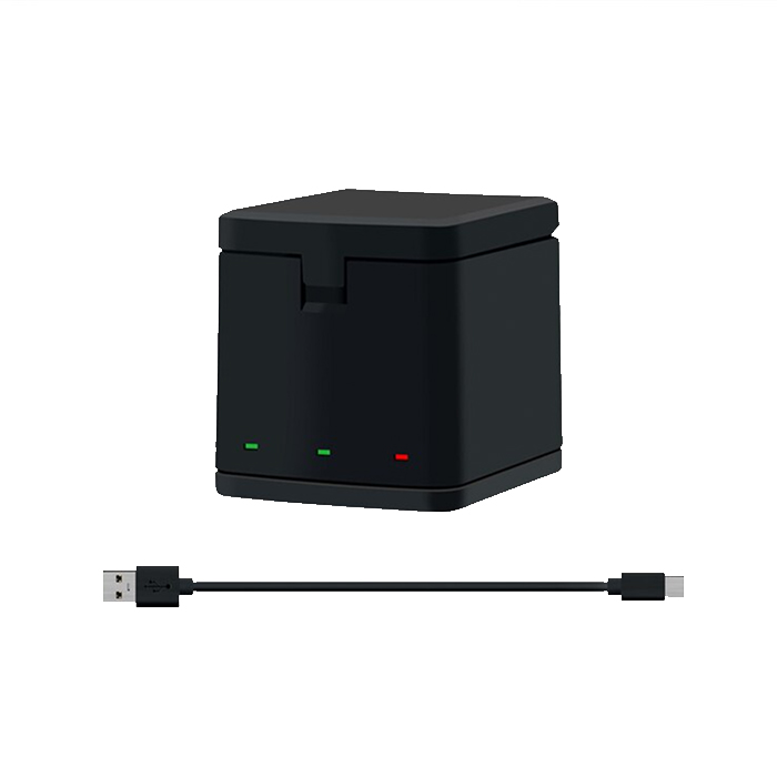 Carregador de Bateria Para GoPro Hero 9/10/11