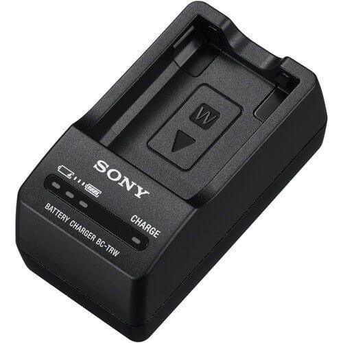 Carregador Sony W NP-FW50
