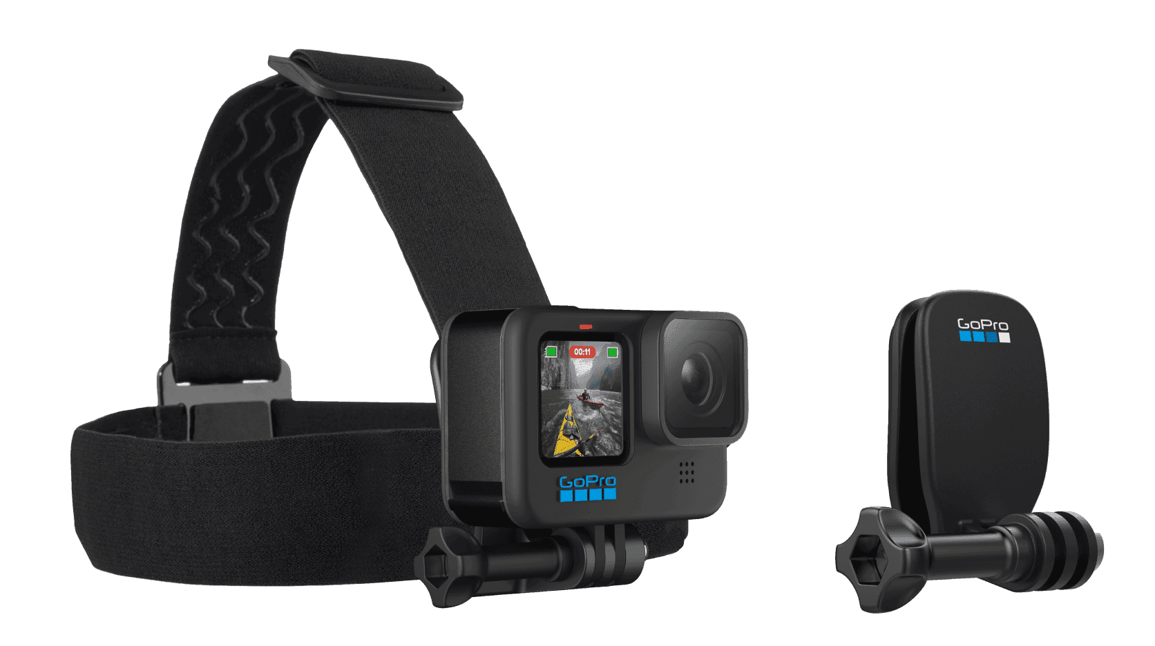 Suporte para Cabeça – Head Strap – Gopro