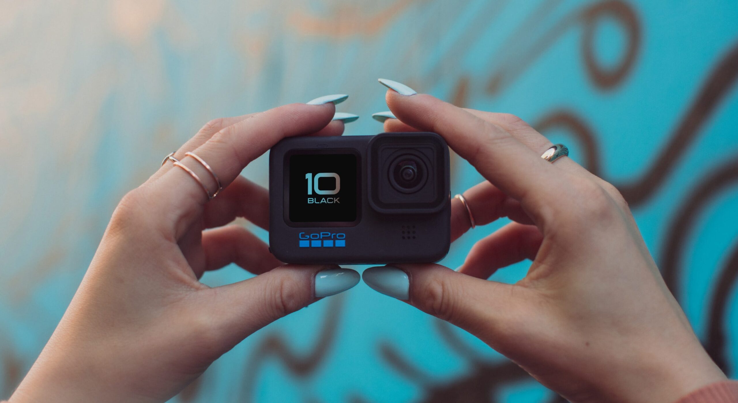 GoPro HERO10 Black (KIT PRO)