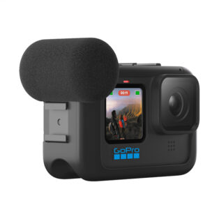 Módulo de Mídia para GoPro