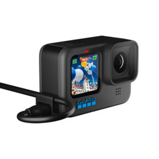 Porta USB para GoPro