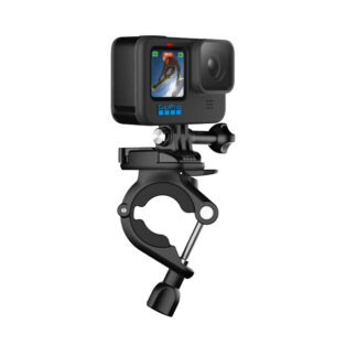 Suporte Para Guidão/Eixo Do Selim/Bastão Extensor GoPro