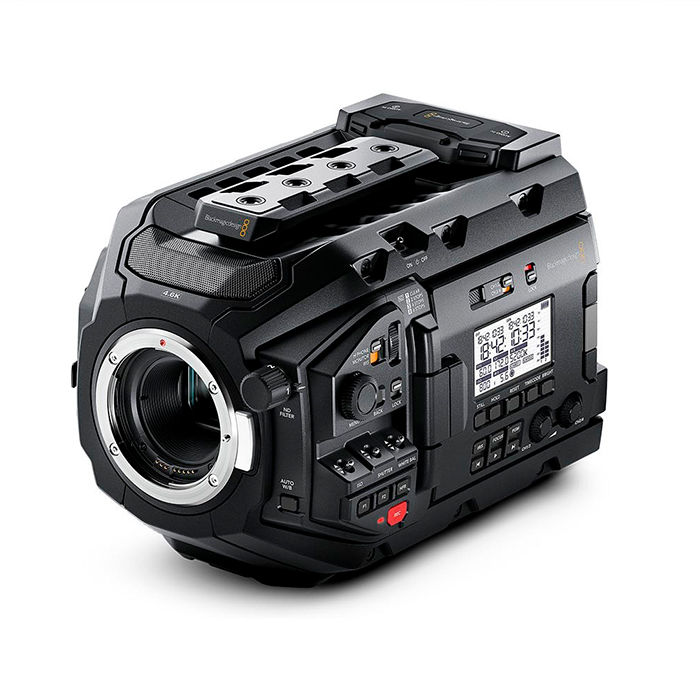 Black Magic Mini Ursa