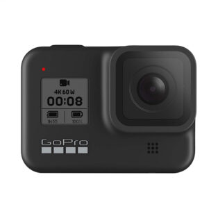 GoPro HERO8 Black (KIT PRO)