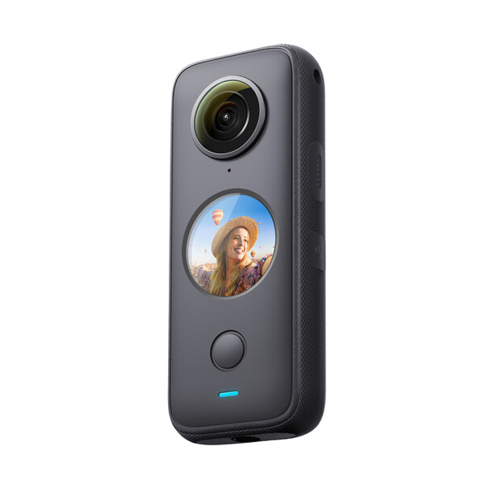 Câmera de vídeo Insta360 One X2 Standalone 5.7K preta
