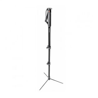 Monopé de 3 Seções XPRO com Base Retrátil Manfrotto MMXPROA3B