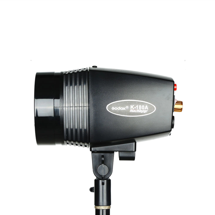 Tocha / Flash Godox K180A Portátil