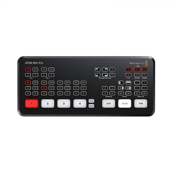 Blackmagic Design ATEM Mini PRO