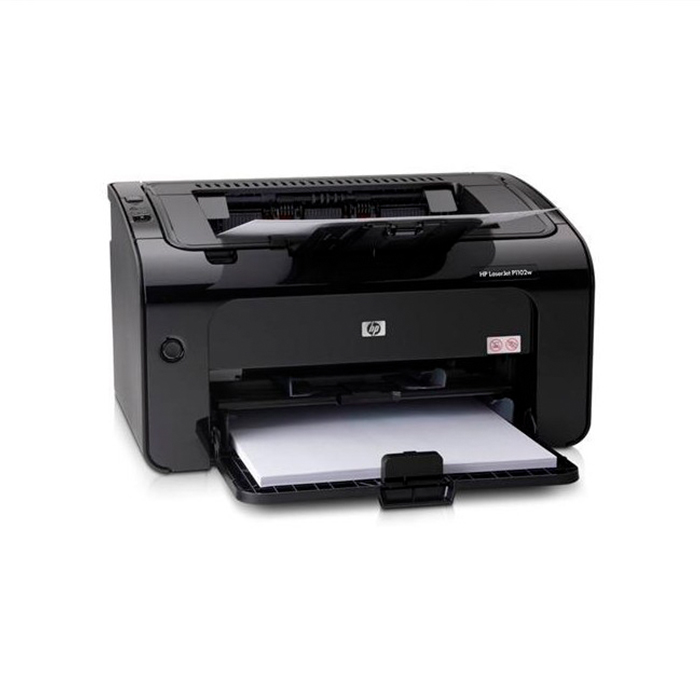 Impressora HP laserjet-pro-p1102w-laser