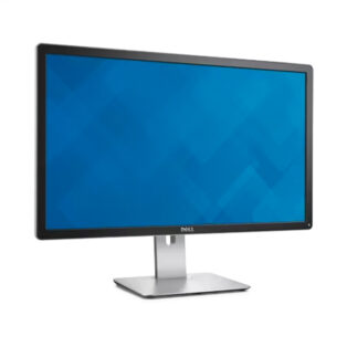 Monitor Ultra HD 4K Dell 27 — P2715Q