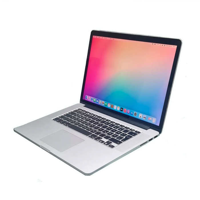Macbook Pro 15 2013 – I7 Quad Core 8gb Ram Ssd 256gb