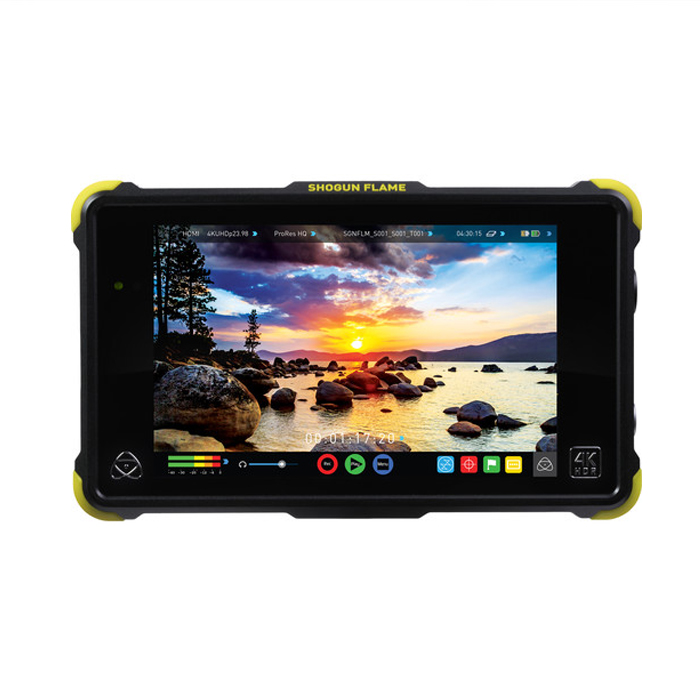 Atomos Shogun Flame 7′ 4k Hdmi Sdi Recording Monitor