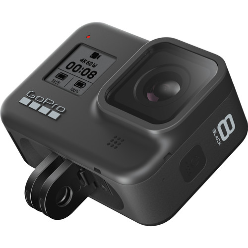 GoPro HERO8 Black (KIT PRO)