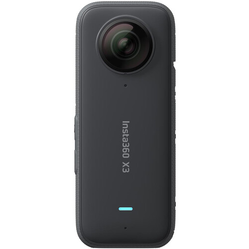 Câmera de vídeo Insta360 X3 5.7K