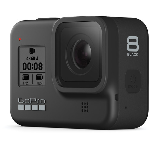 GoPro HERO8 Black (KIT PRO)