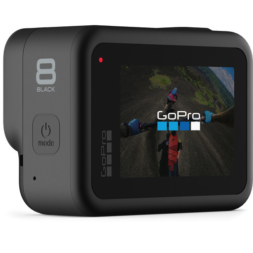 GoPro HERO8 Black (KIT PRO)