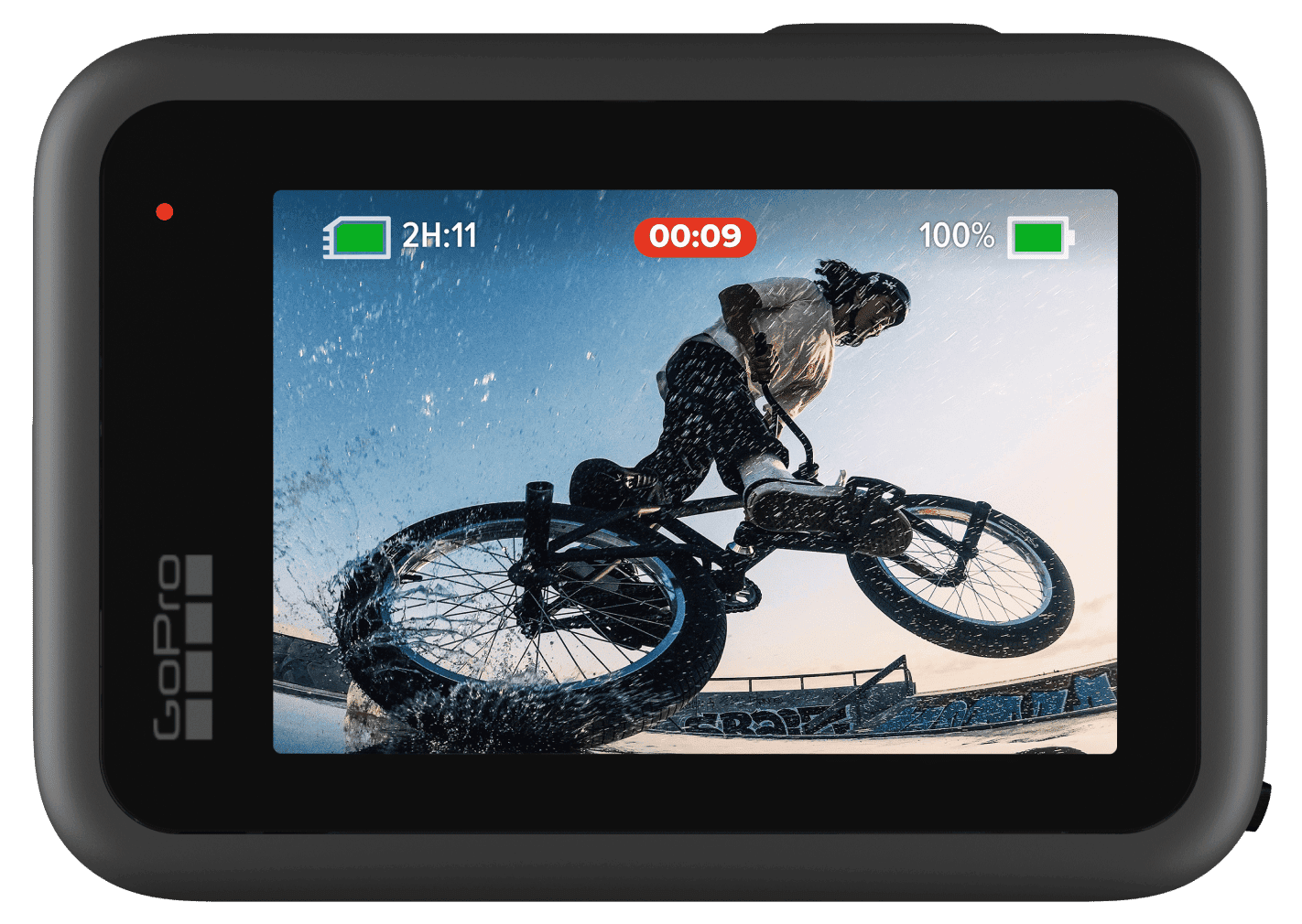 GoPro HERO9 Black (KIT PRO)