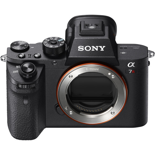 Câmera Sony Alpha a7R II Mirrorless Full-Frame (Corpo)