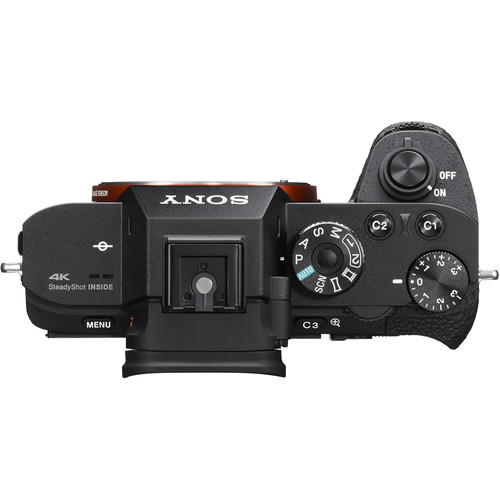Câmera Sony Alpha a7R II Mirrorless Full-Frame (Corpo)