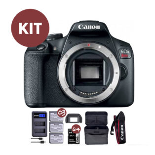 Câmera Canon Eos Rebel T7 (KIT)