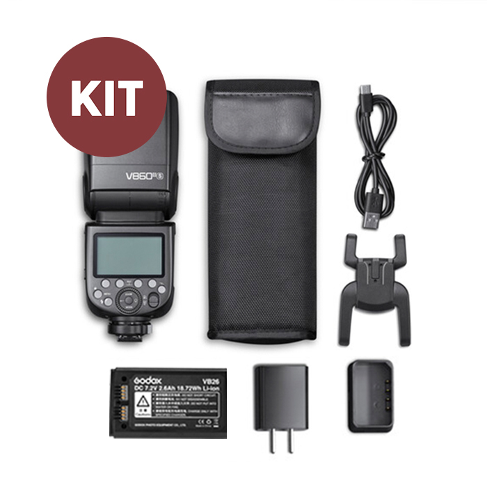Flash Godox V860III Sony (KIT)