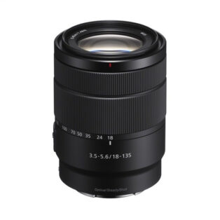 Lente Sony E 18-135mm F/3.5-5.6 Oss (APS-C)